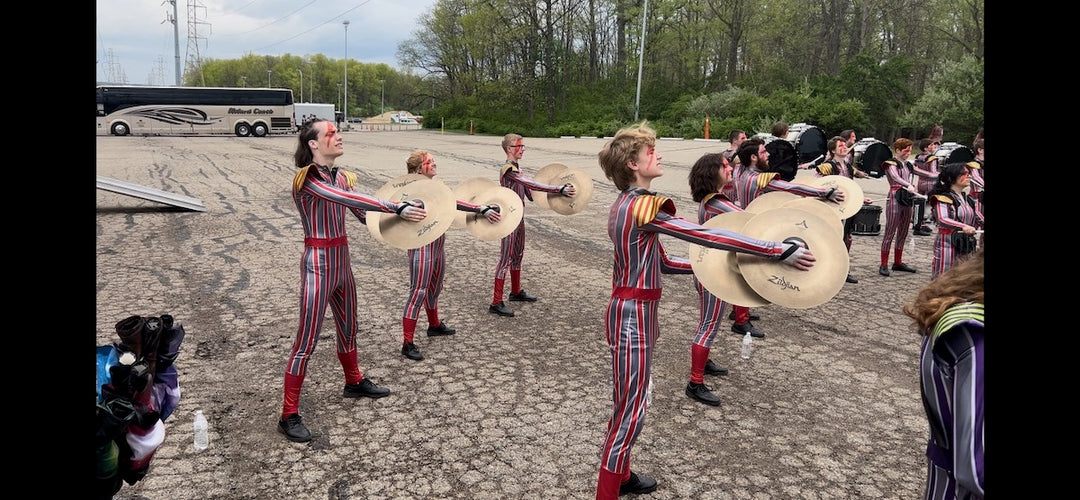 WGI 2023 Scholastic A Videos