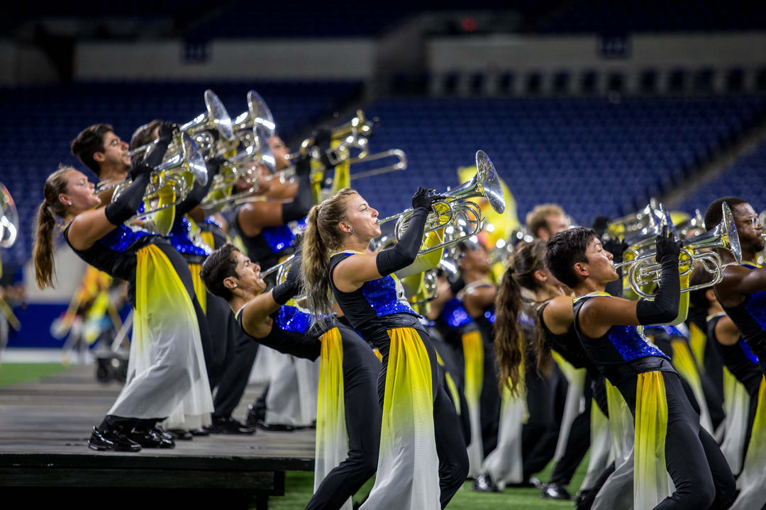 DCI 2019 World Class Brass Videos