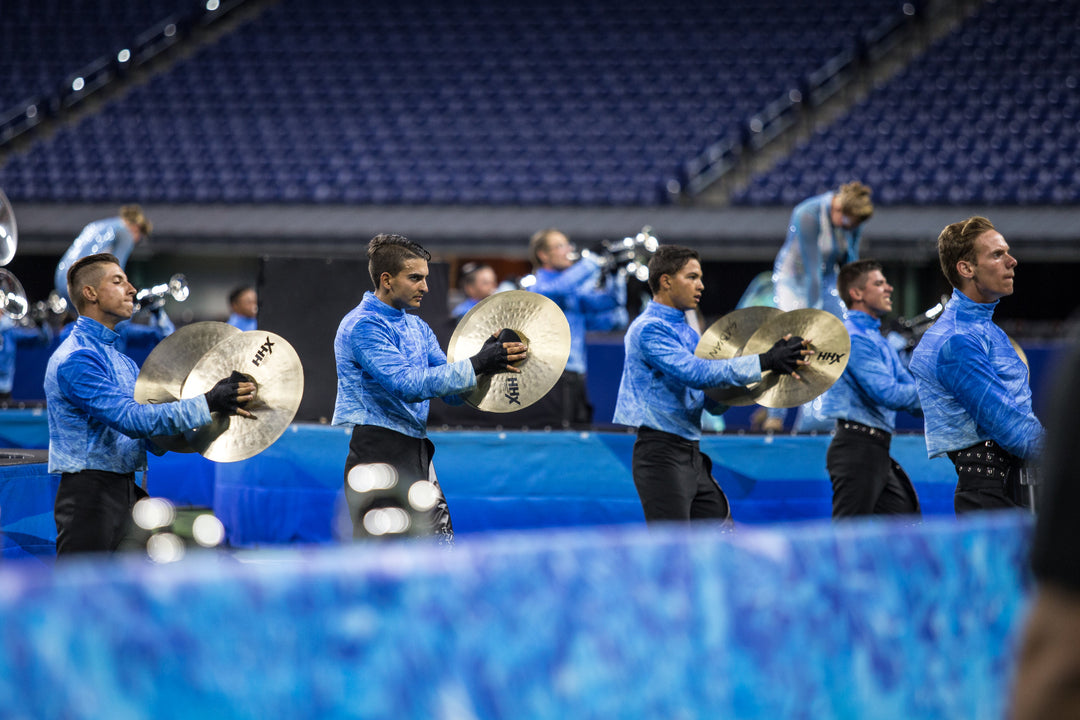 DCI 2019 World Class Cymbals Videos
