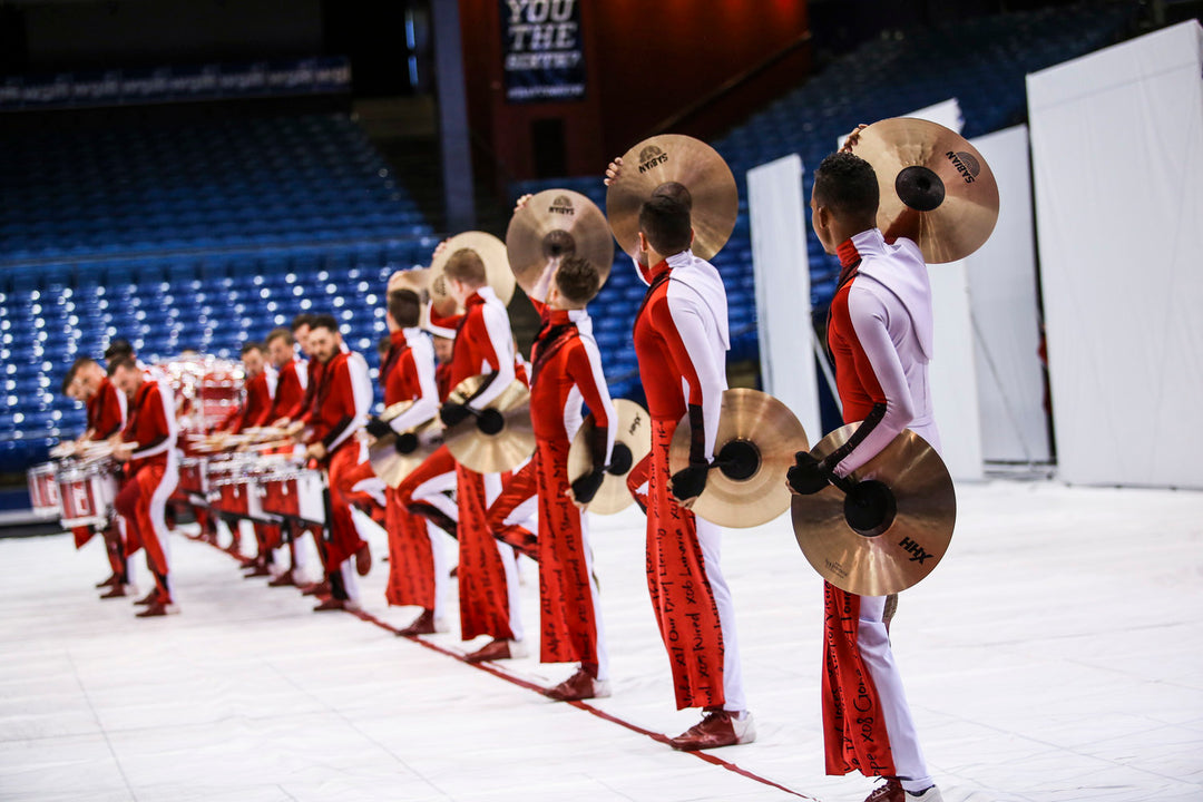 Seavine goes to PASIC with the Rhythm X Plateline!