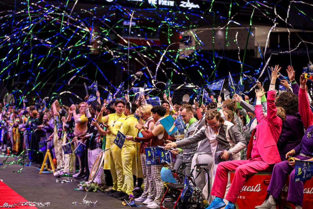 WGI 2023 Scholastic Open Videos