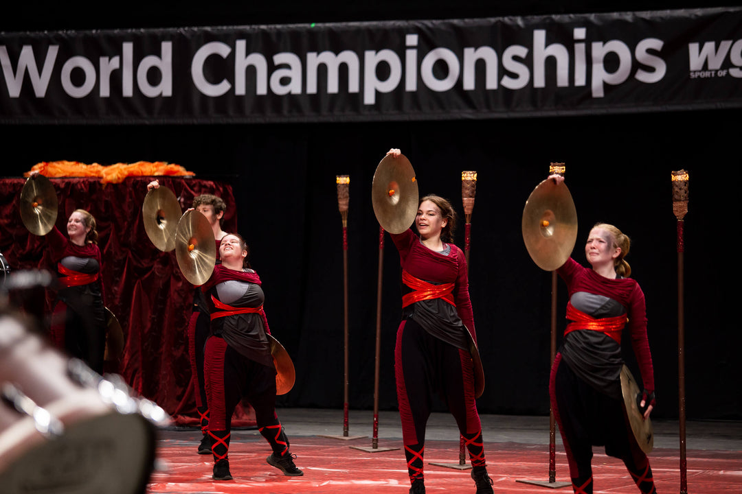 WGI 2022 Scholastic A