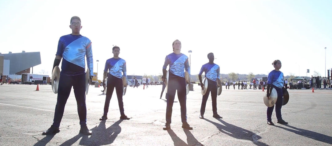 WGI 2016 PSO Videos