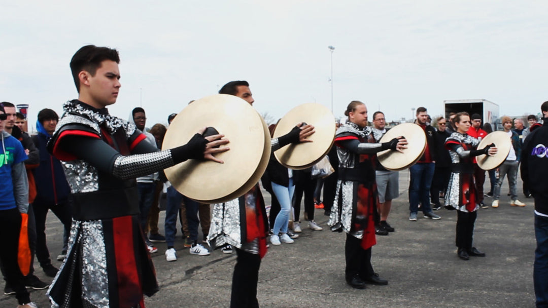 WGI 2018 PIO Videos