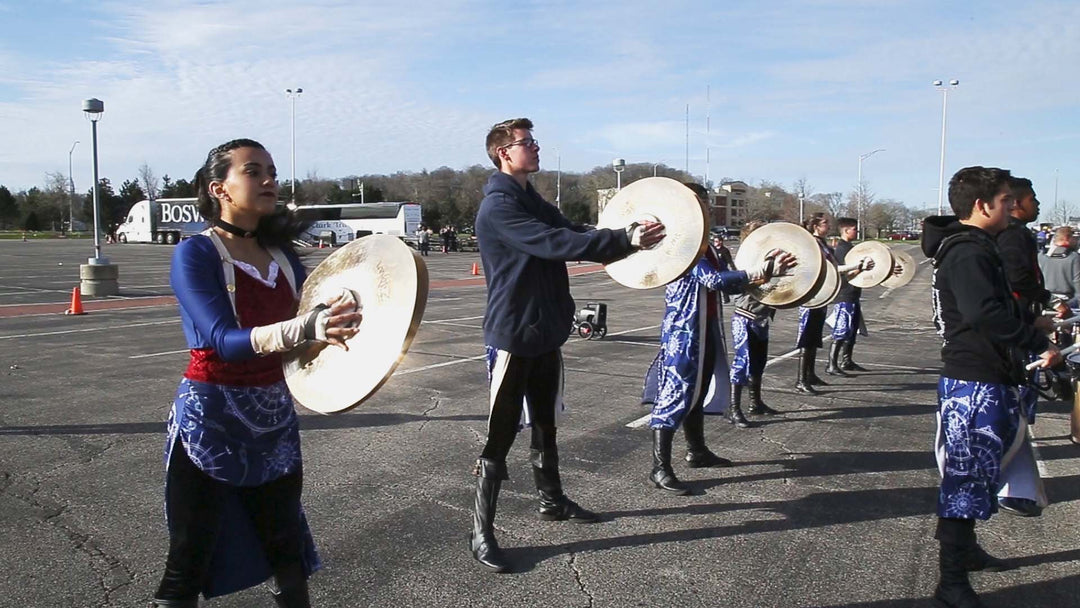 WGI 2018 PSO Videos