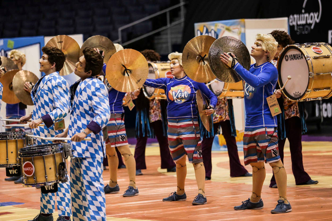 WGI 2018 PSW Videos
