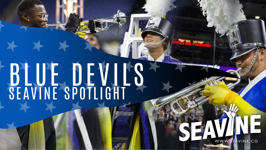 Seavine Spotlight - Blue Devils 2019
