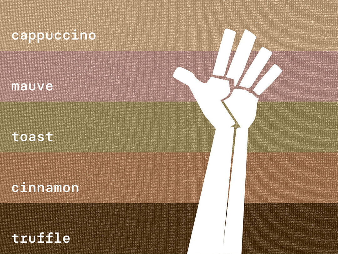 The Cymbal Gloves: Skin Tone Options for Everyone