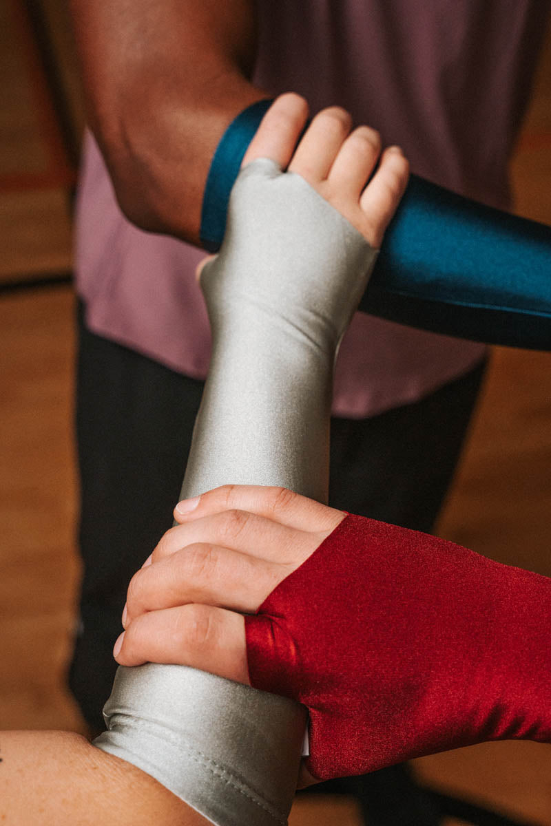 The Original Cymbal Gloves