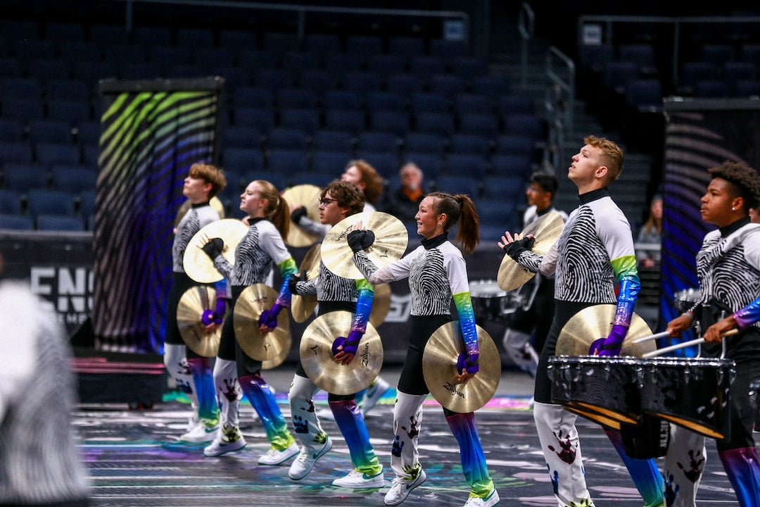 WGI 2024 Scholastic World Videos