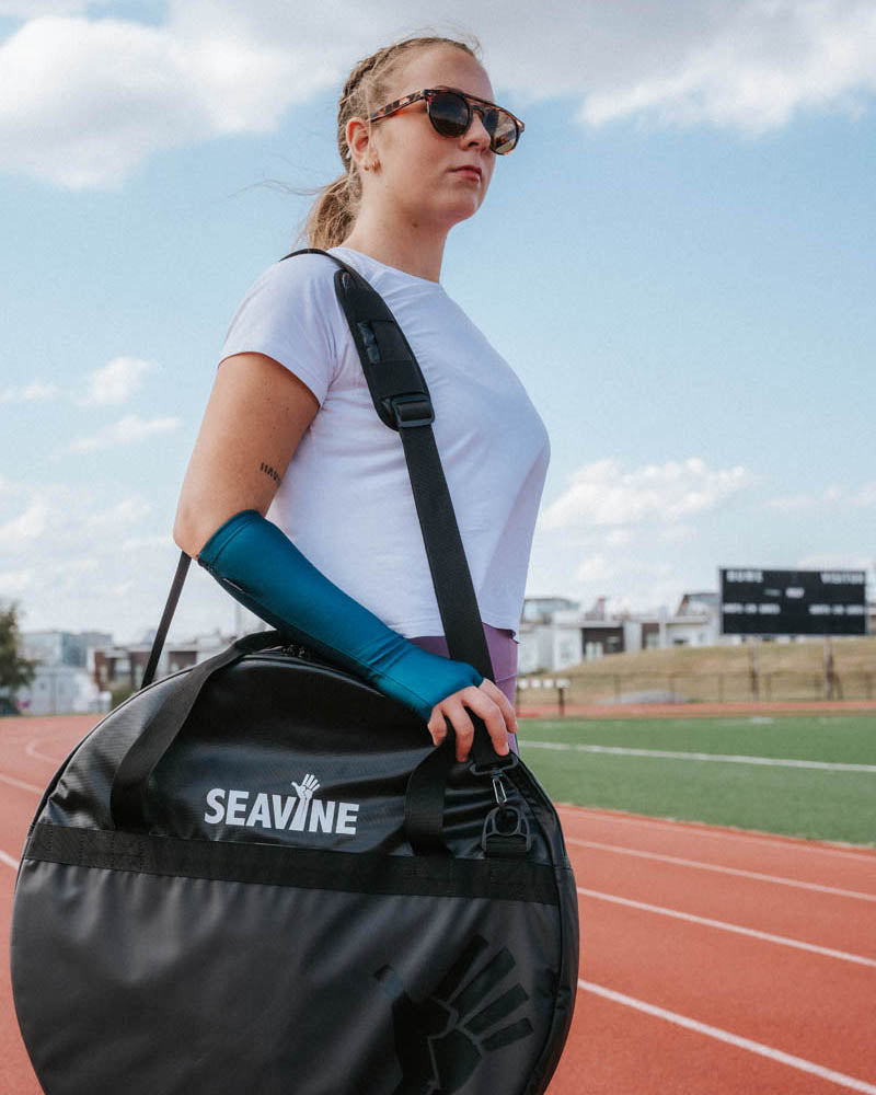 Seavine Cymbal Bags: The Ultimate Bag for Marching Cymbals