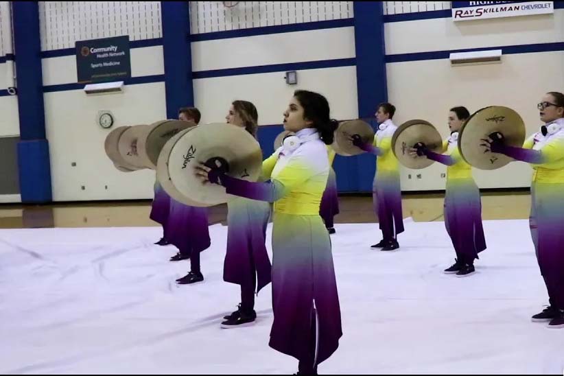 2019 WGI Indy Regional Lot Videos!