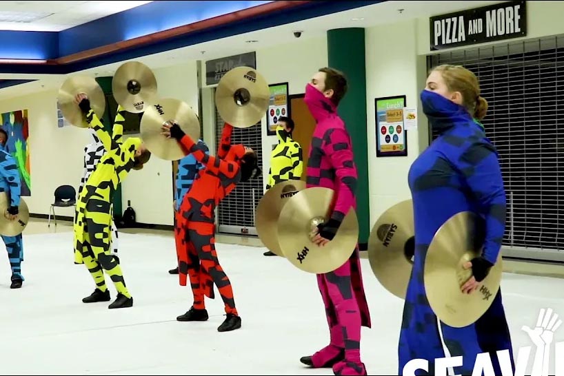 WGI 2019 Indy Regional Montage