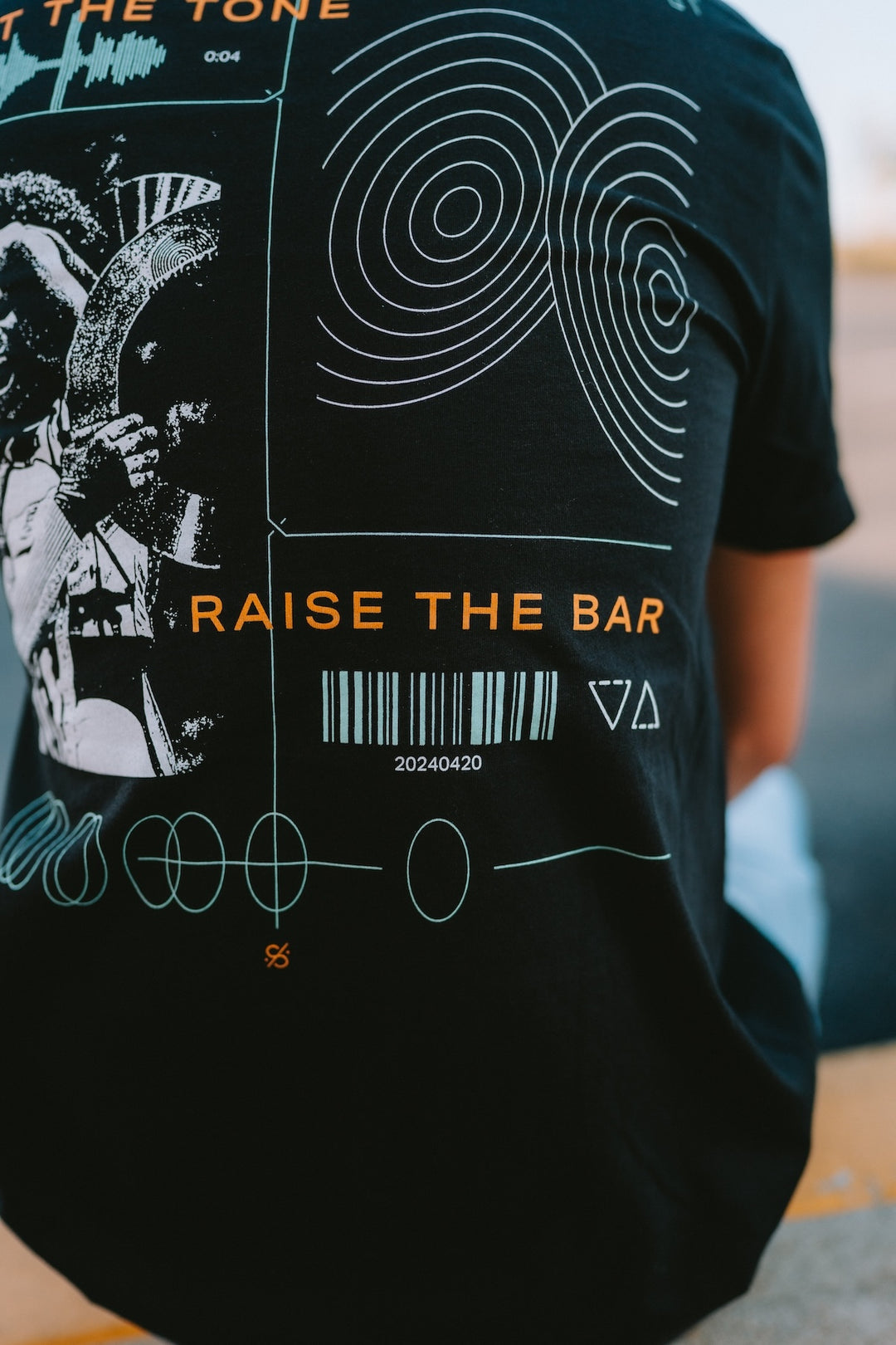 Raise the Bar T-Shirt