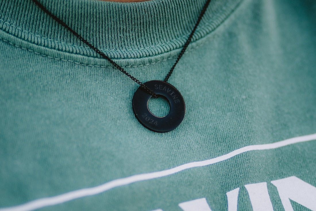 ネックレス・ペンダント SSIL 10TH ANNIVERSARY EDITION NECKLACE Commemorative Necklace – Seavine