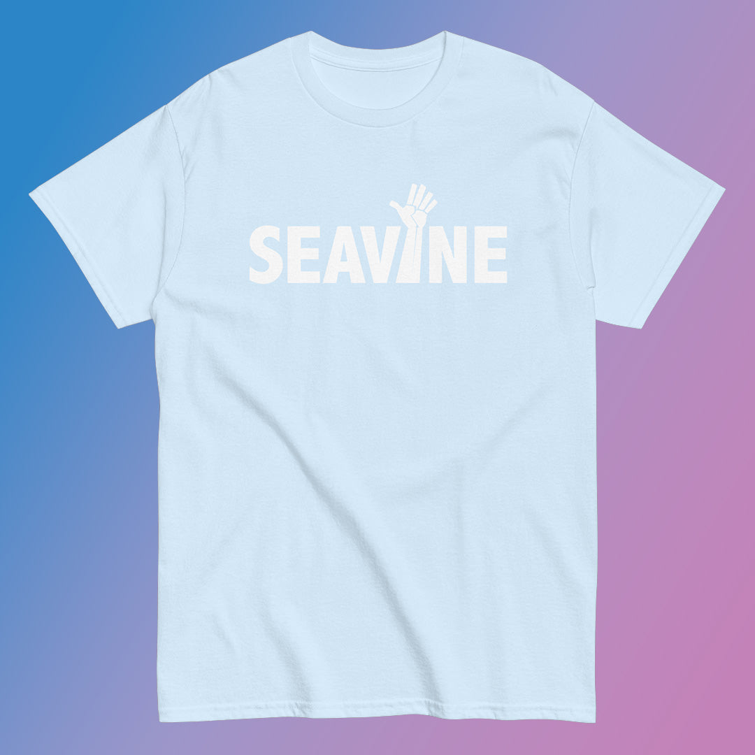 Seavine Logo Tee