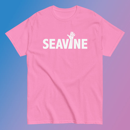 Seavine Logo Tee