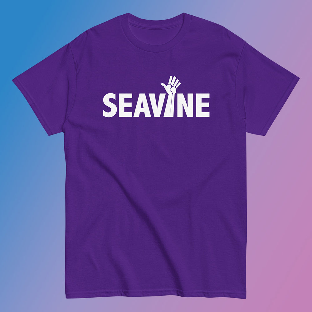 Seavine Logo Tee