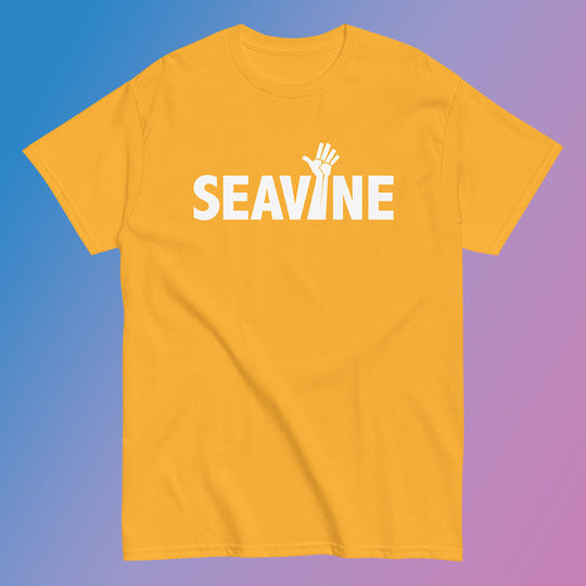 Seavine Logo Tee