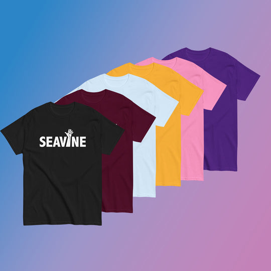 Seavine Logo Tee