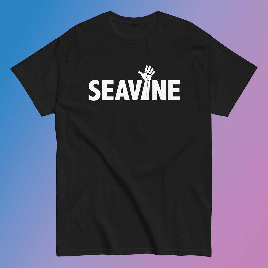 Seavine Logo Tee