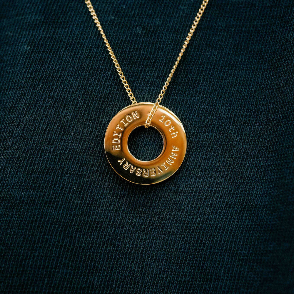 Commemorative Necklace