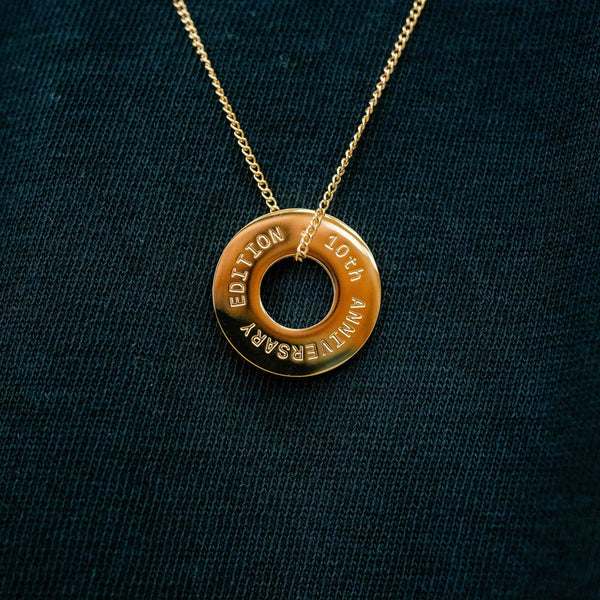 Commemorative Necklace – Seavine