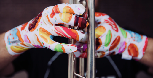 Printed Gloves
