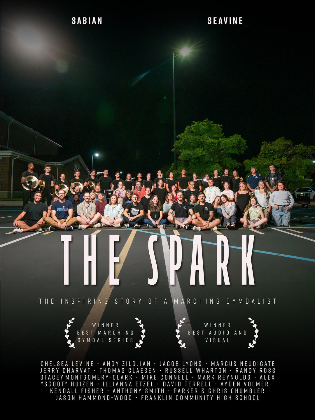 The Spark Poster