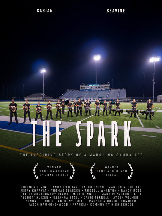 The Spark Poster