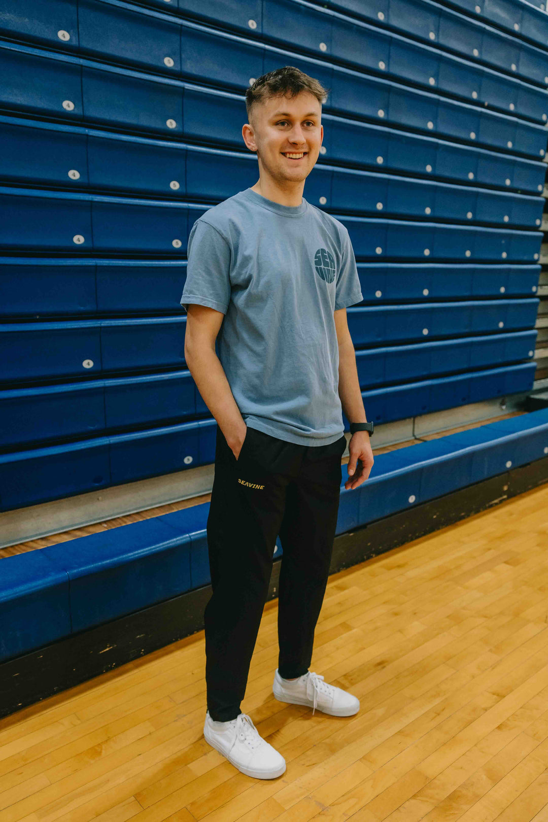 Seavine Joggers