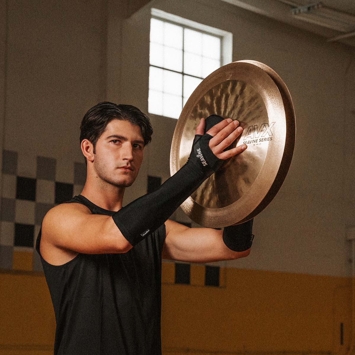 AVX Cymbals (Sold in Pairs) – Seavine