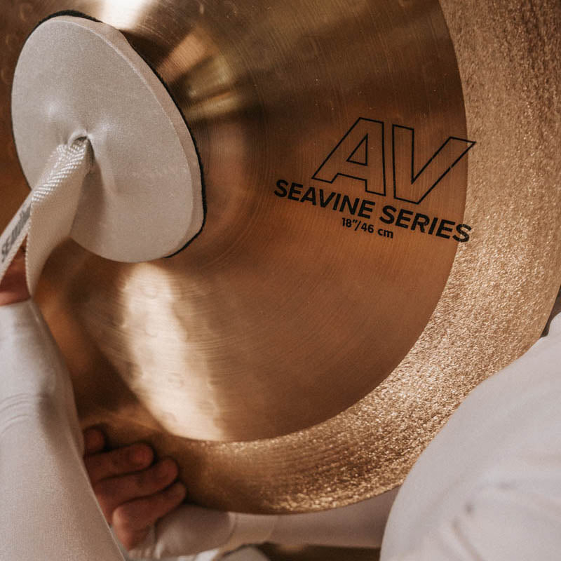 AV Cymbals (Sold in Pairs)