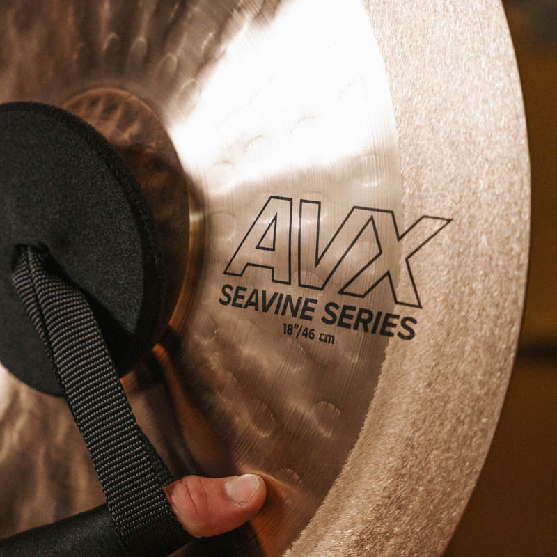 AVX Cymbals (Sold in Pairs)