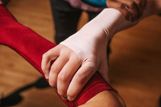 The Original Cymbal Gloves