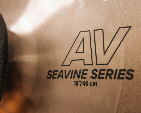 AV Cymbals (Sold in Pairs)