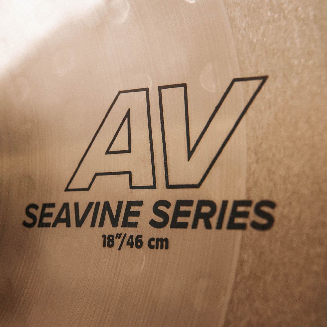 AV Cymbals (Sold in Pairs) – Seavine