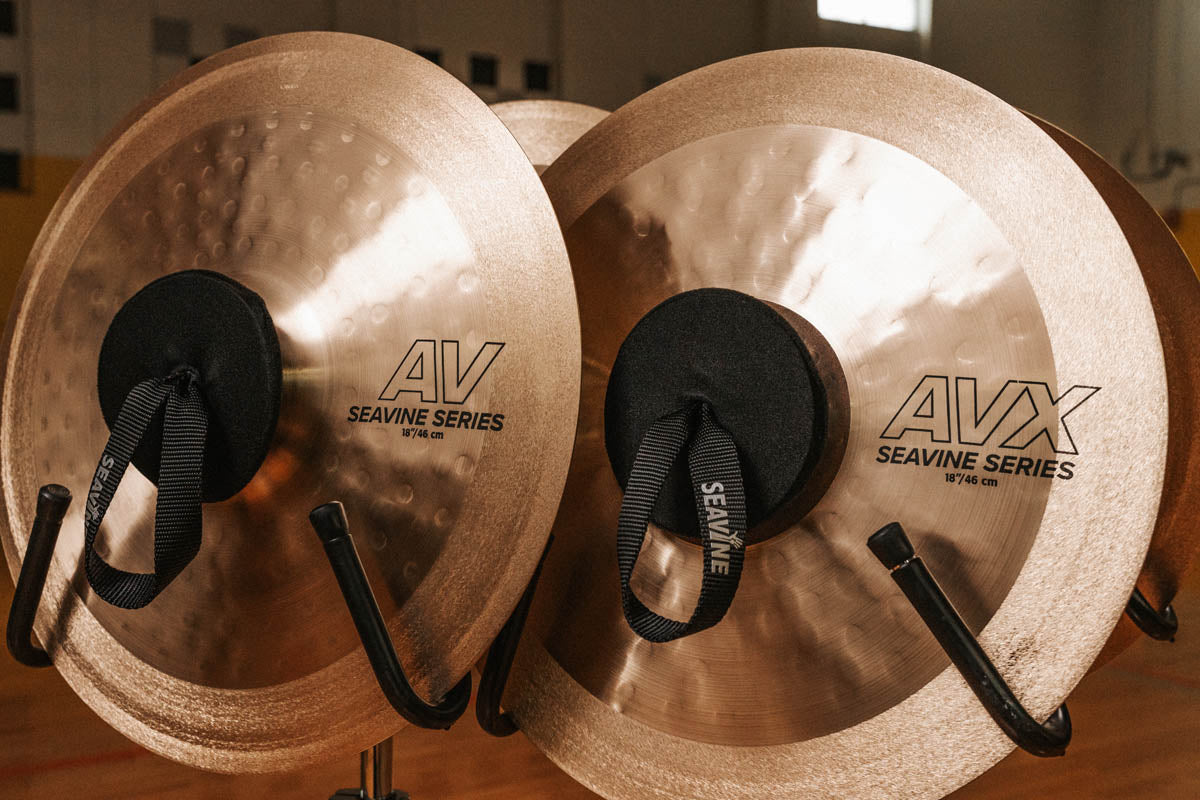 Everything Bundle (with AVX Cymbals) – Seavine