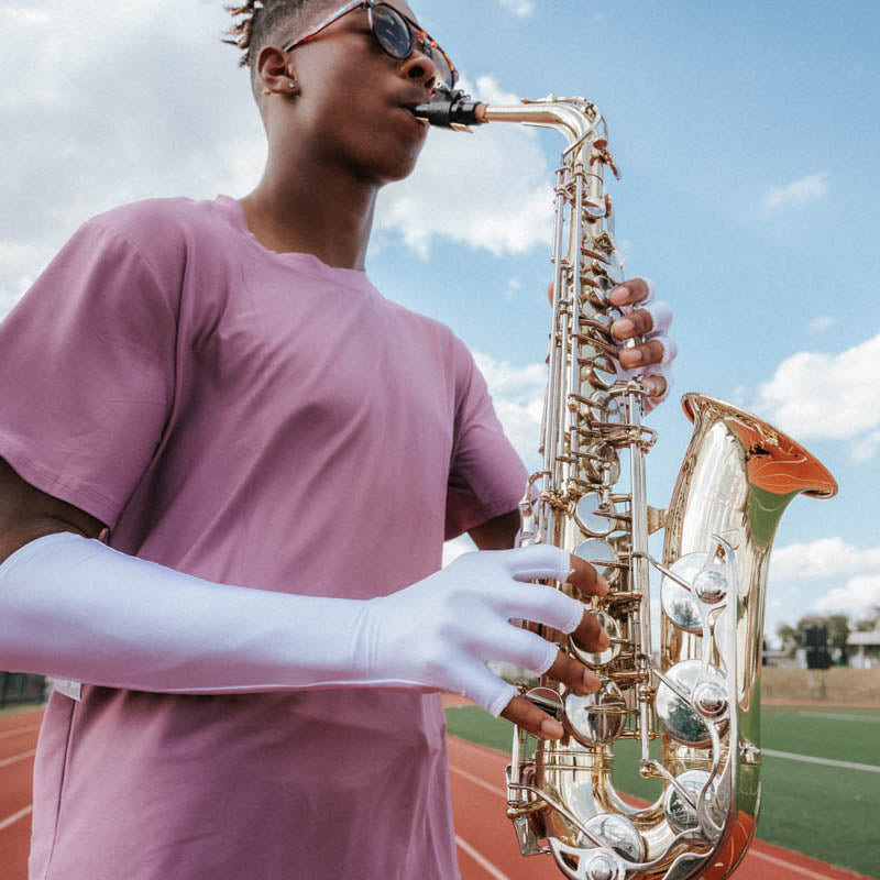 The Hornline Gloves