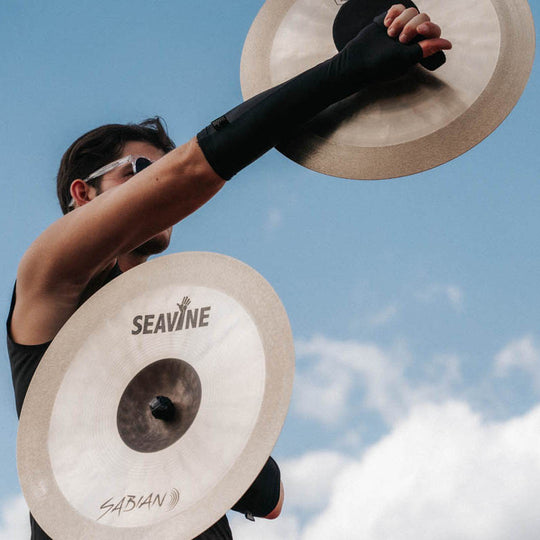 AVX Cymbals (Sold in Pairs)