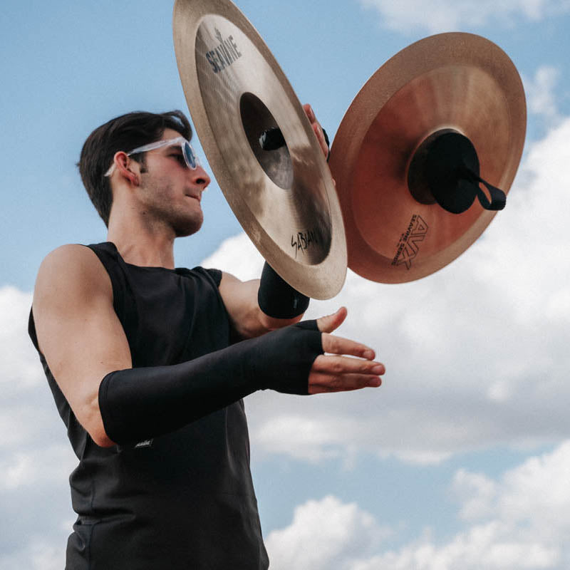 AVX Cymbals (Sold in Pairs)