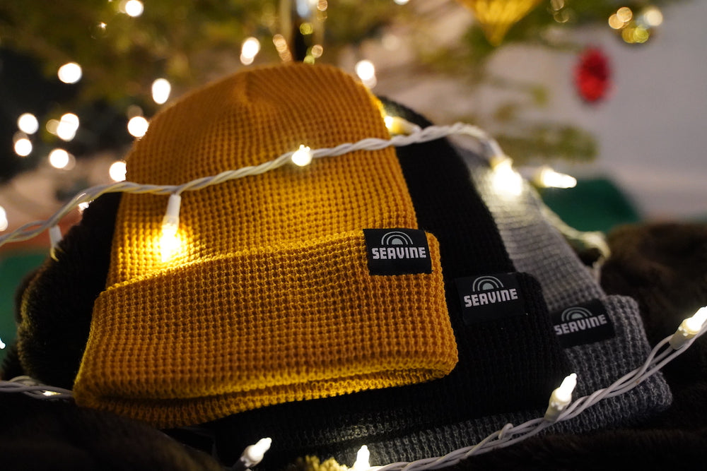 Seavine Beanie