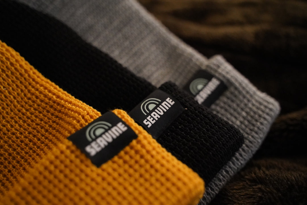 Seavine Beanie