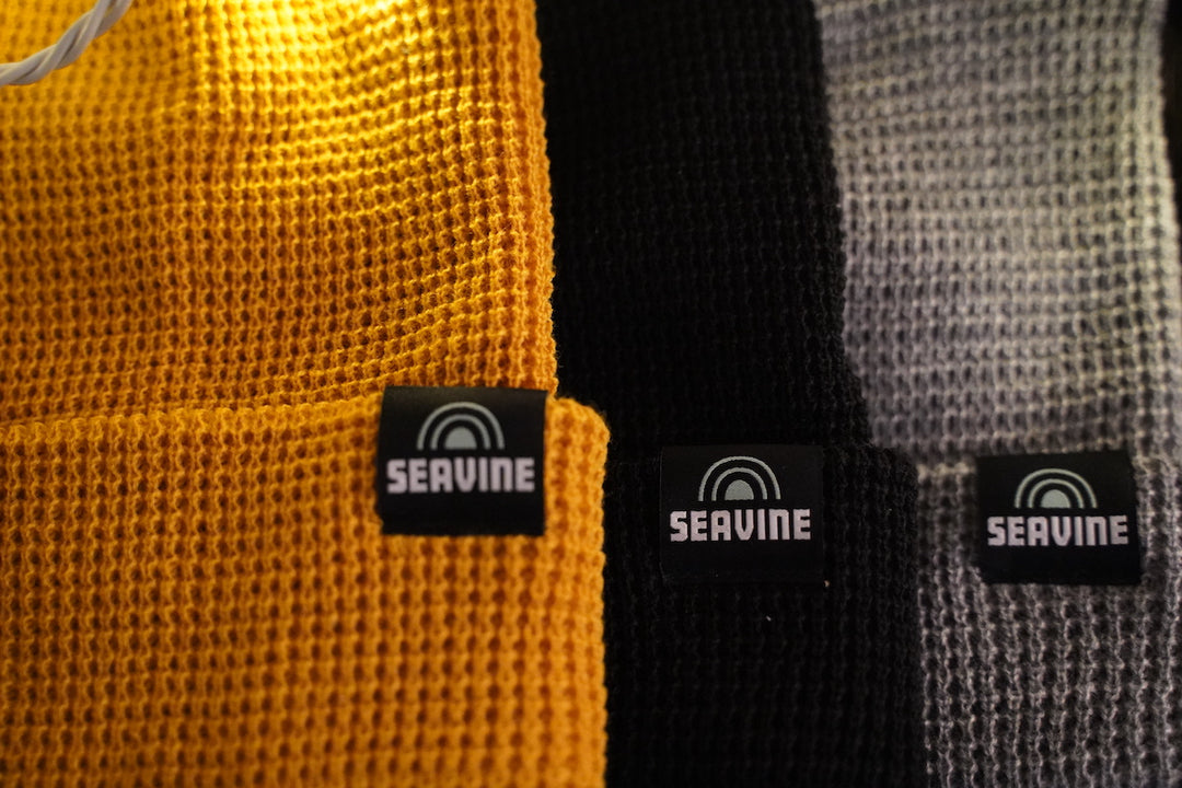 Seavine Beanie