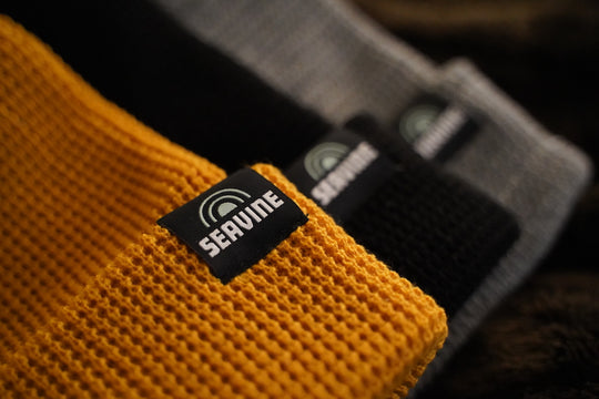 Seavine Beanie