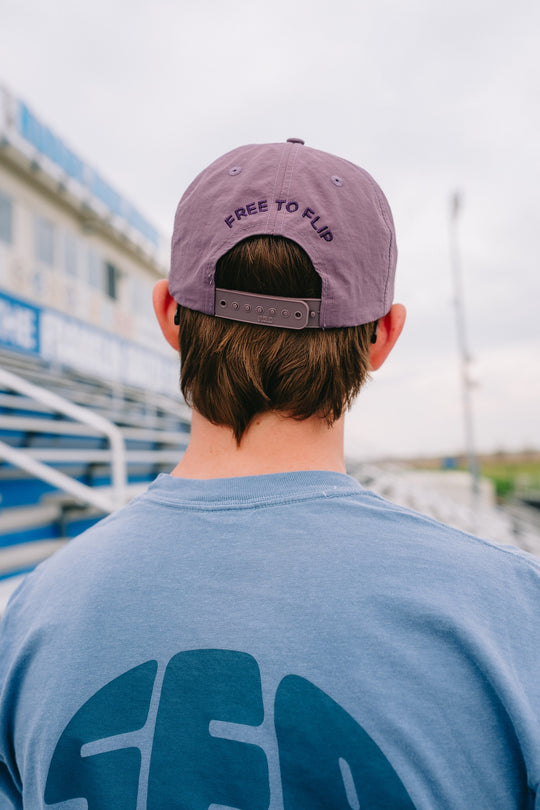 Free to Flip Hat