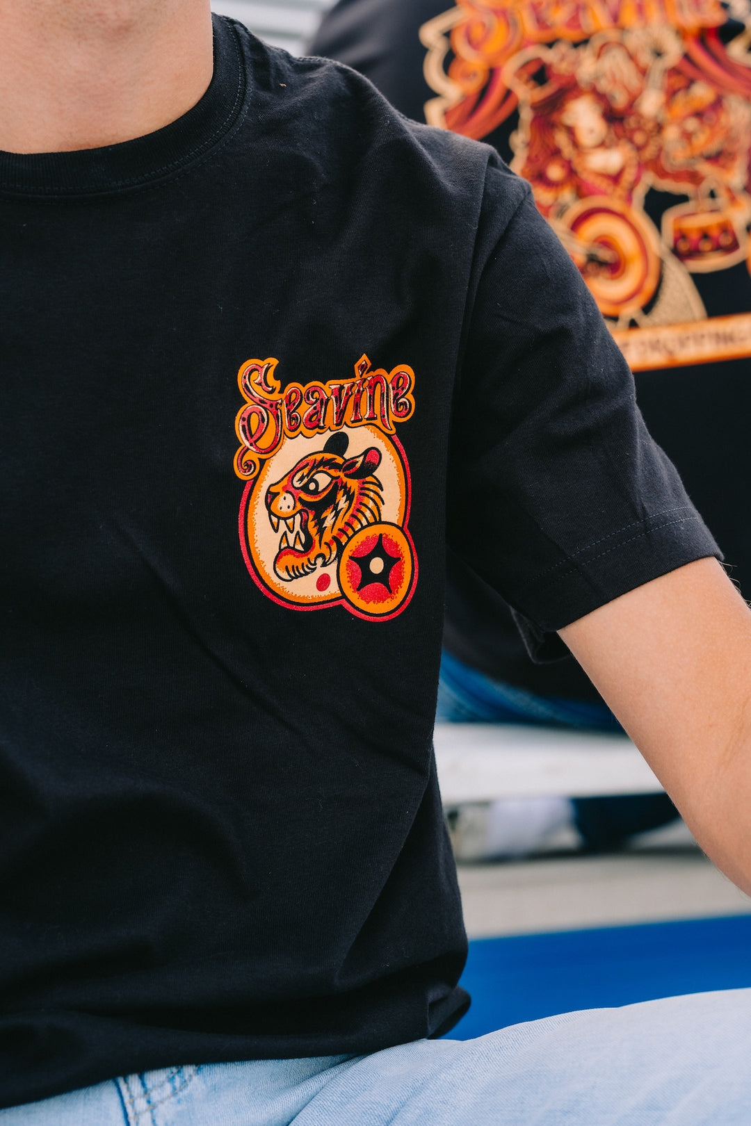 No Risk, No Reward Tee
