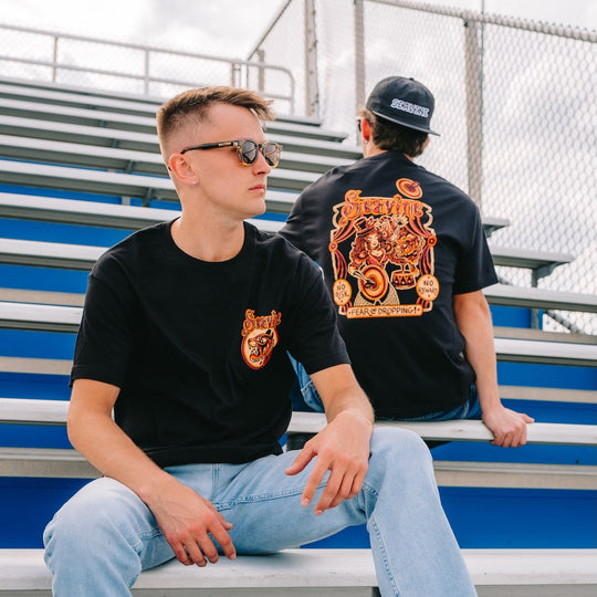 No Risk, No Reward Tee
