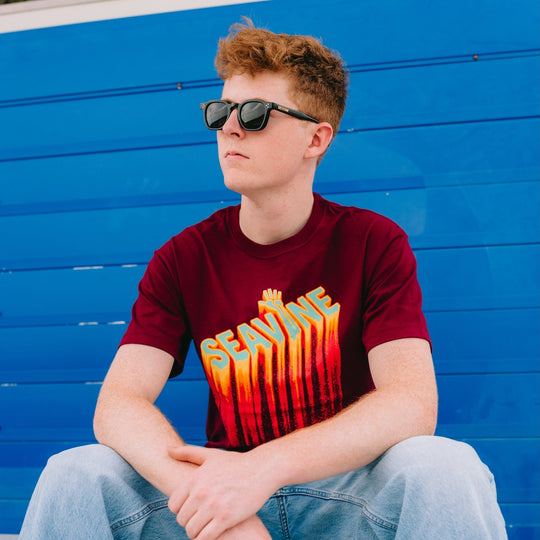 Heat Drip Tee