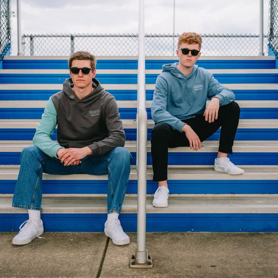 Coast to Coast Hoodie